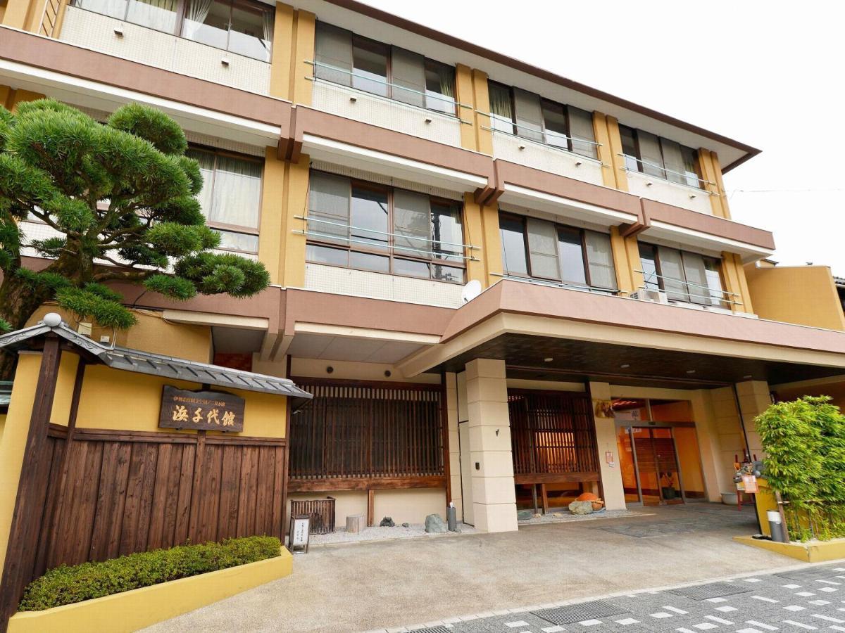 Hamachiyokan Ise Exterior photo