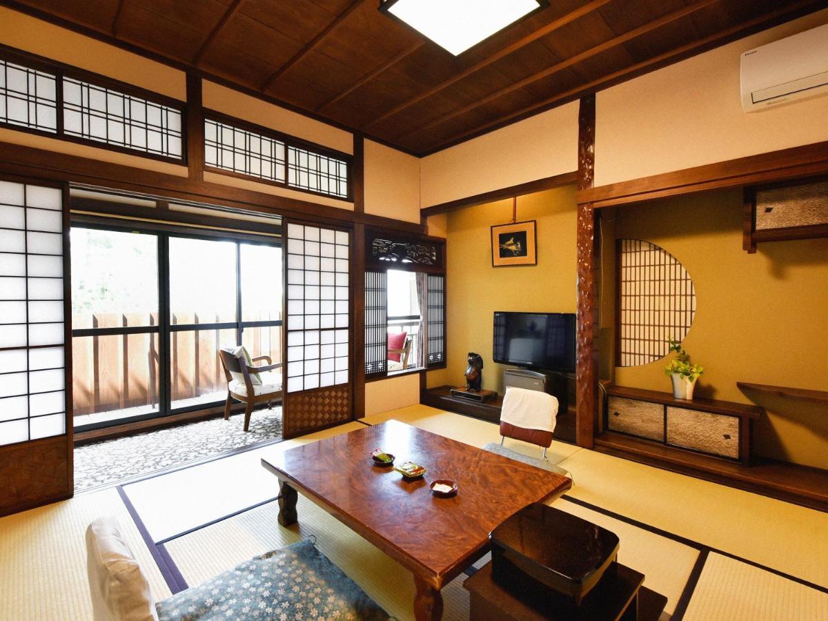Hamachiyokan Ise Exterior photo