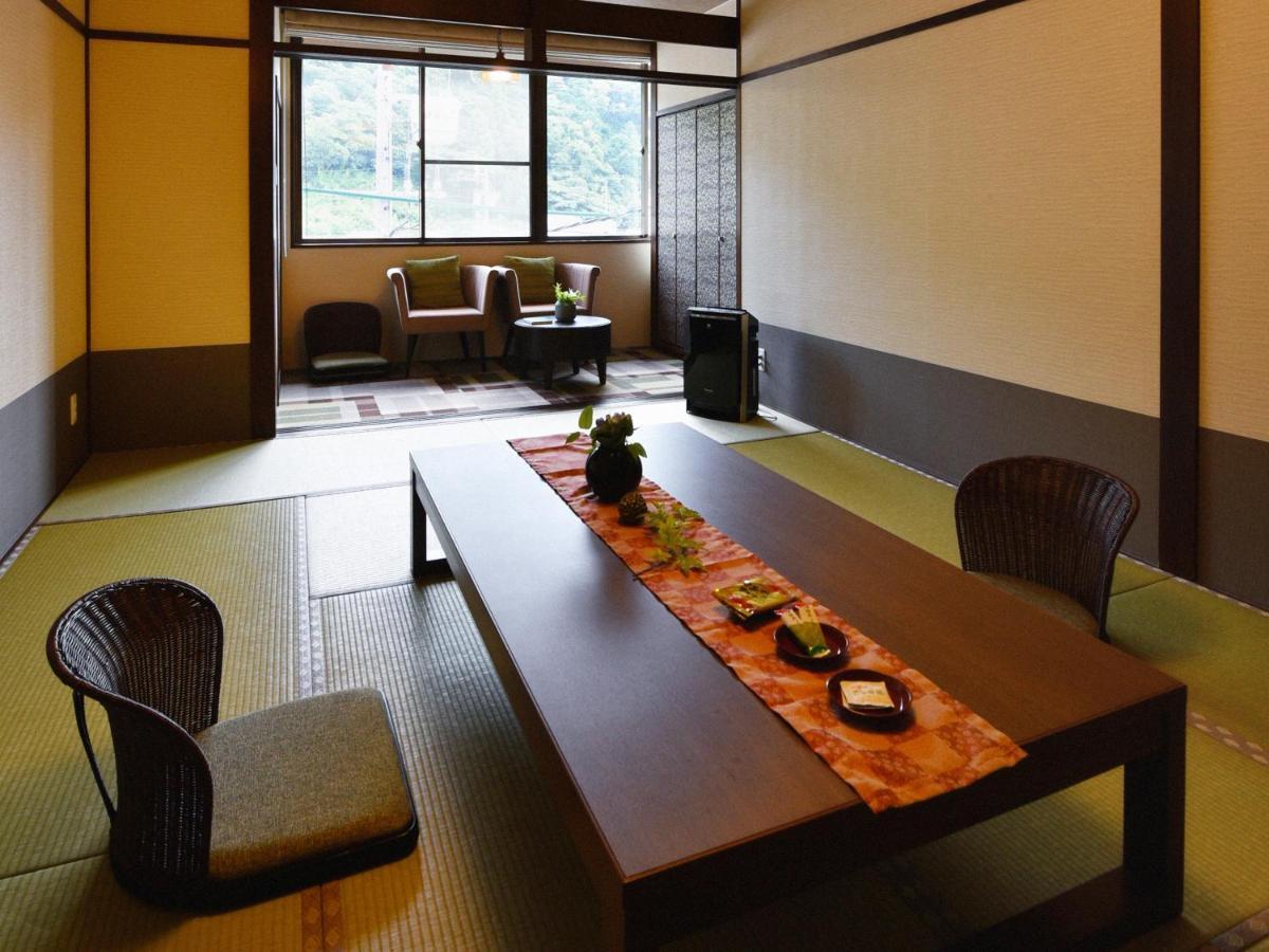 Hamachiyokan Ise Exterior photo