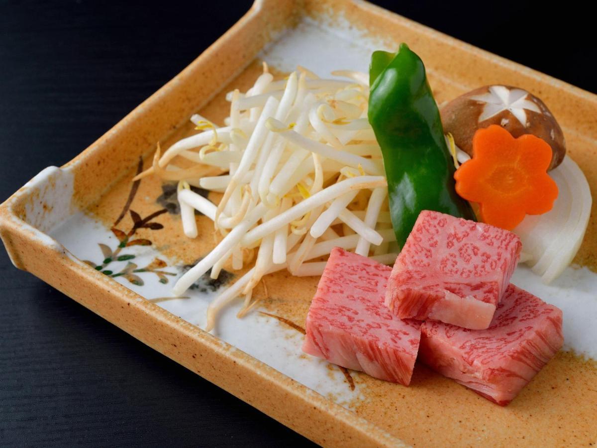 Hamachiyokan Ise Exterior photo