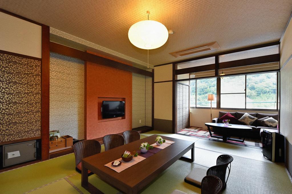 Hamachiyokan Ise Exterior photo