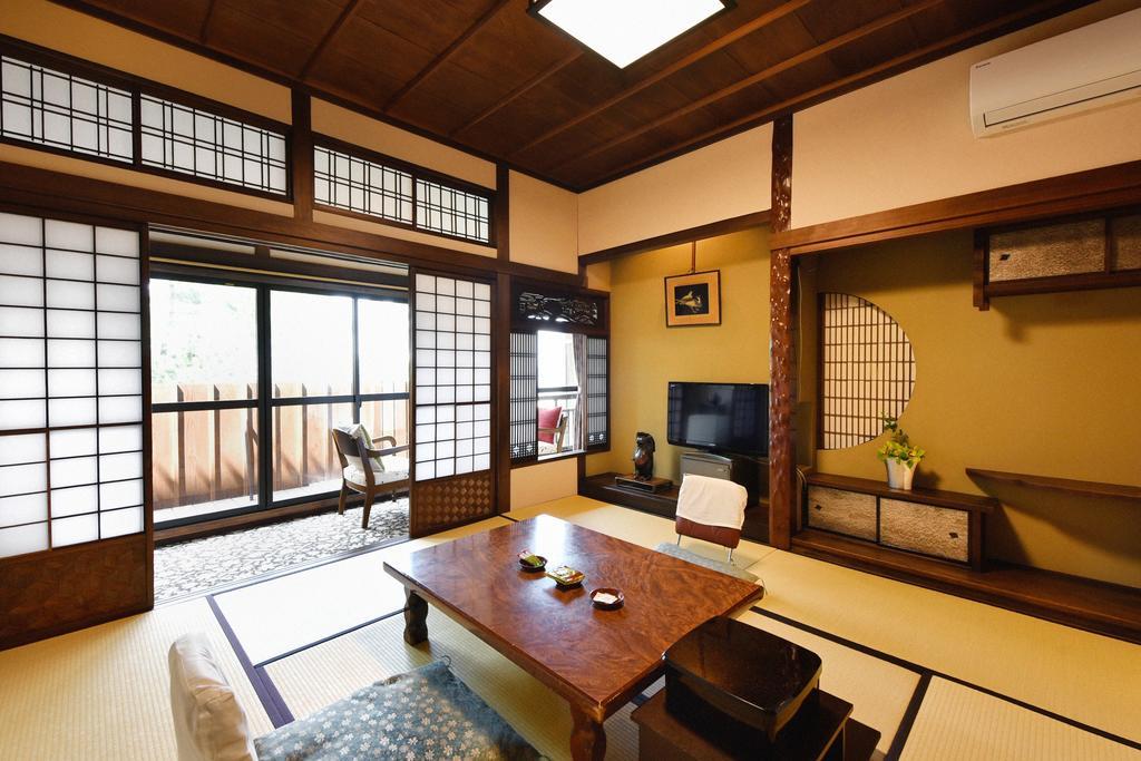 Hamachiyokan Ise Exterior photo