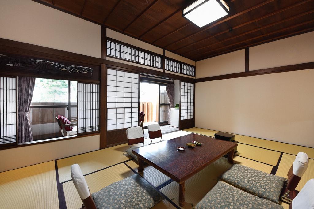 Hamachiyokan Ise Exterior photo