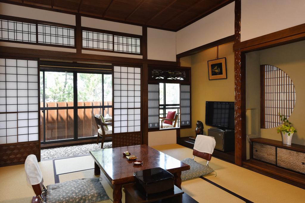 Hamachiyokan Ise Exterior photo