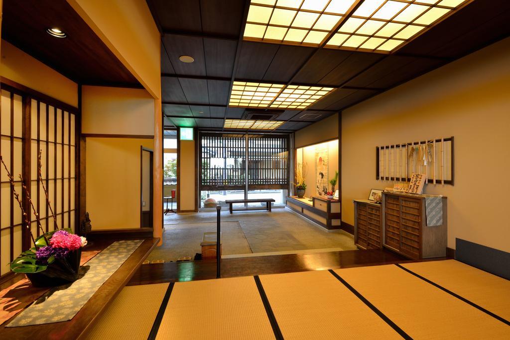 Hamachiyokan Ise Exterior photo